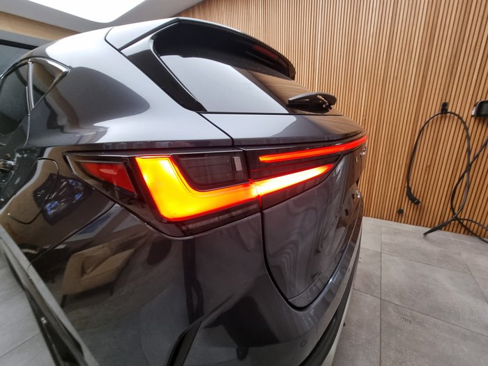 2025 Lexus NX350 F Sport 2.4L T Petrol Automatic Wagon