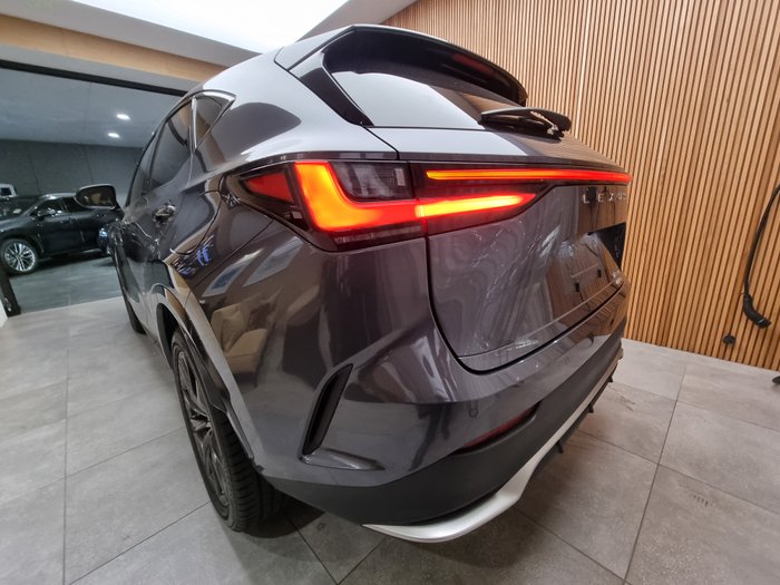 2025 Lexus NX350 F Sport 2.4L T Petrol Automatic Wagon