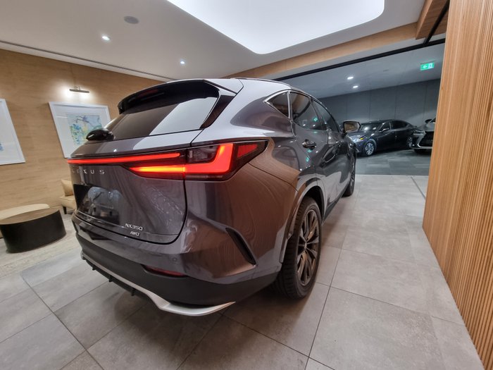 2025 Lexus NX350 F Sport 2.4L T Petrol Automatic Wagon