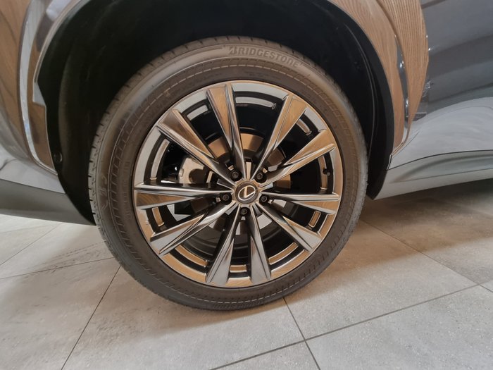 2025 Lexus NX350 F Sport 2.4L T Petrol Automatic Wagon