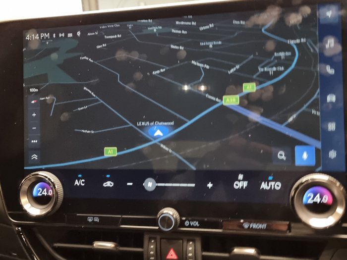 2025 Lexus NX350 F Sport 2.4L T Petrol Automatic Wagon