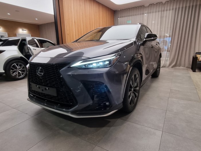 2025 Lexus NX350 F Sport 2.4L T Petrol Automatic Wagon