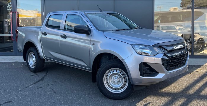 2025 Isuzu D-MAX SX