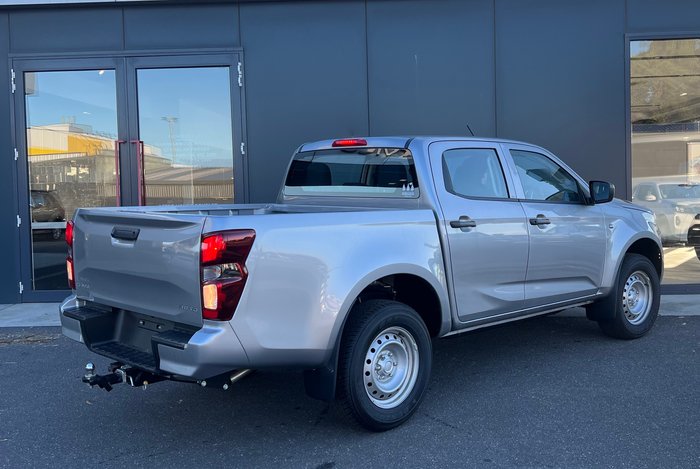 2025 Isuzu D-MAX SX