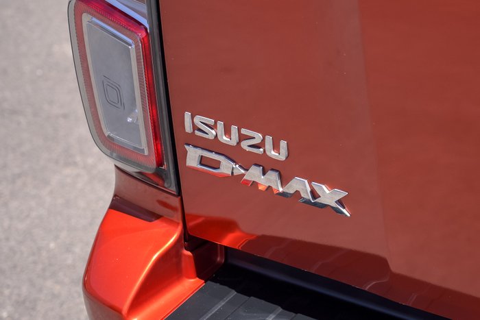 2021 Isuzu D-MAX X-TERRAIN