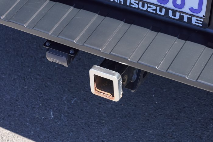 2021 Isuzu D-MAX X-TERRAIN