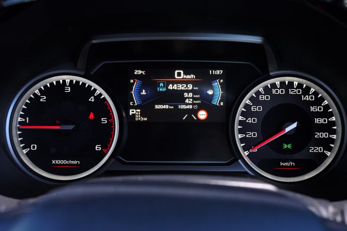 2021 Isuzu D-MAX X-TERRAIN