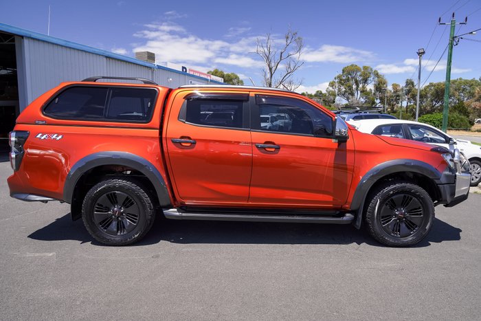 2021 Isuzu D-MAX X-TERRAIN