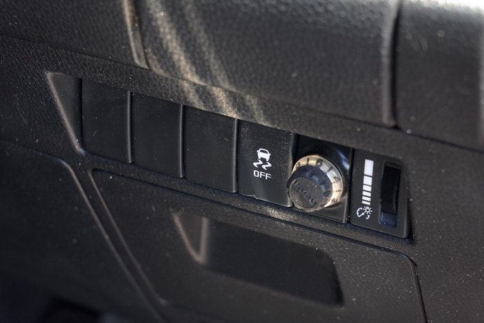 2021 Isuzu D-MAX X-TERRAIN