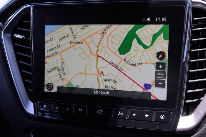 2021 Isuzu D-MAX X-TERRAIN