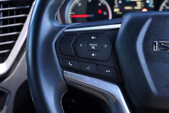 2021 Isuzu D-MAX X-TERRAIN