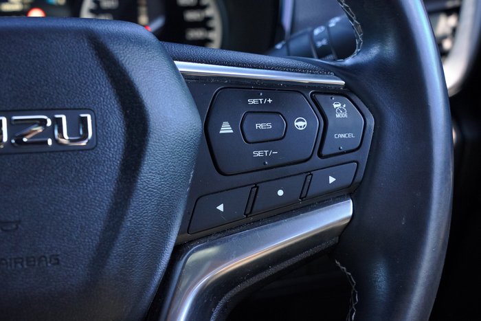 2021 Isuzu D-MAX X-TERRAIN