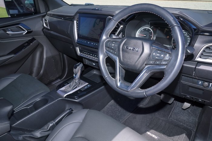 2021 Isuzu D-MAX X-TERRAIN