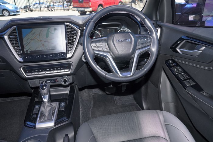 2021 Isuzu D-MAX X-TERRAIN