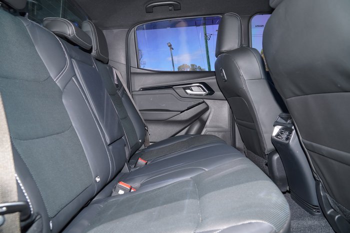 2021 Isuzu D-MAX X-TERRAIN