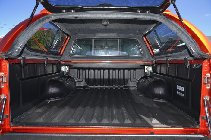 2021 Isuzu D-MAX X-TERRAIN