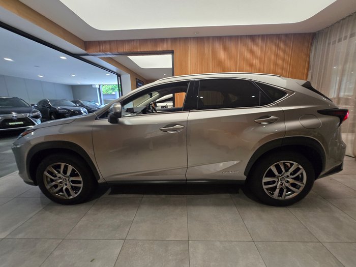 2020 Lexus NX300h Luxury 2.5L Hybrid Auto CVT Wagon