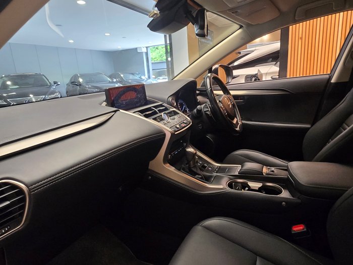 2020 Lexus NX300h Luxury 2.5L Hybrid Auto CVT Wagon