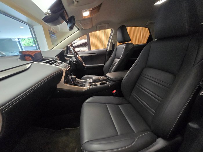 2020 Lexus NX300h Luxury 2.5L Hybrid Auto CVT Wagon