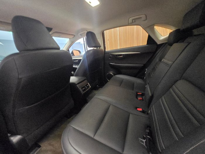 2020 Lexus NX300h Luxury 2.5L Hybrid Auto CVT Wagon