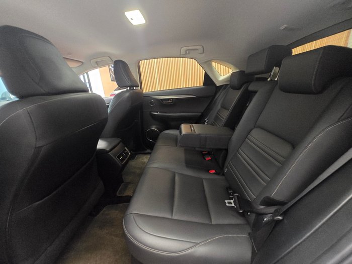 2020 Lexus NX300h Luxury 2.5L Hybrid Auto CVT Wagon