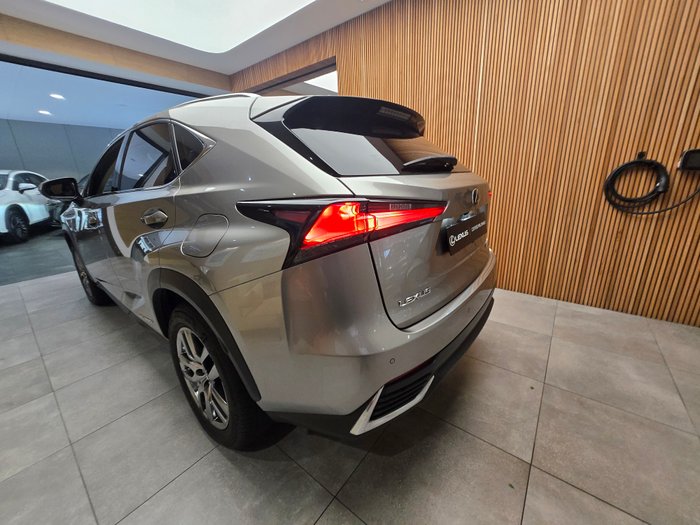 2020 Lexus NX300h Luxury 2.5L Hybrid Auto CVT Wagon