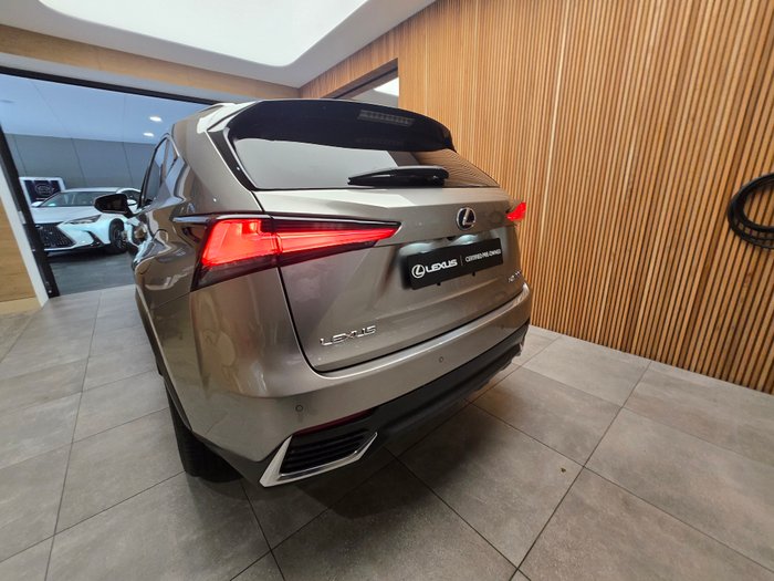 2020 Lexus NX300h Luxury 2.5L Hybrid Auto CVT Wagon