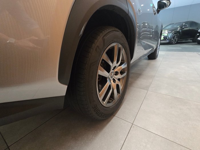 2020 Lexus NX300h Luxury 2.5L Hybrid Auto CVT Wagon