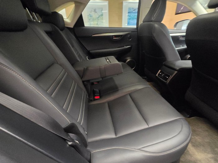 2020 Lexus NX300h Luxury 2.5L Hybrid Auto CVT Wagon