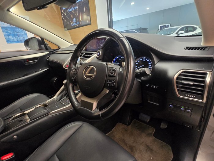 2020 Lexus NX300h Luxury 2.5L Hybrid Auto CVT Wagon