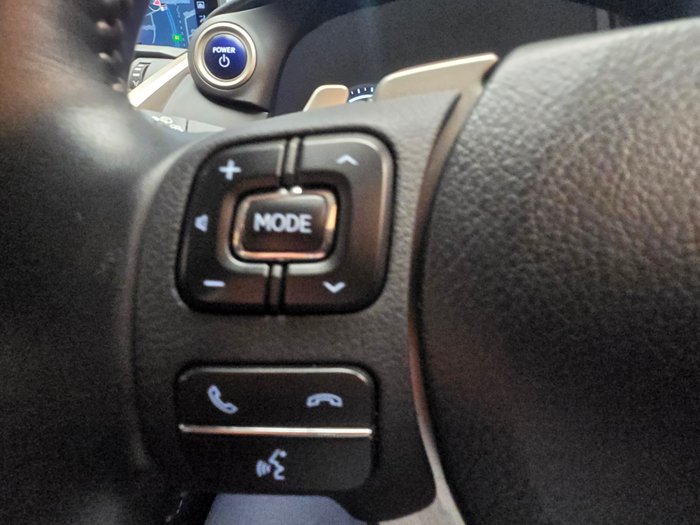 2020 Lexus NX300h Luxury 2.5L Hybrid Auto CVT Wagon