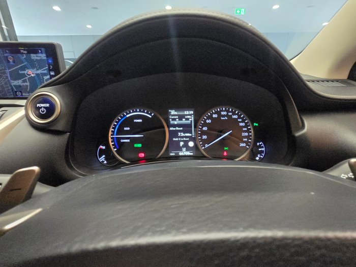 2020 Lexus NX300h Luxury 2.5L Hybrid Auto CVT Wagon