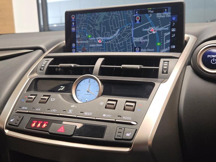 2020 Lexus NX300h Luxury 2.5L Hybrid Auto CVT Wagon