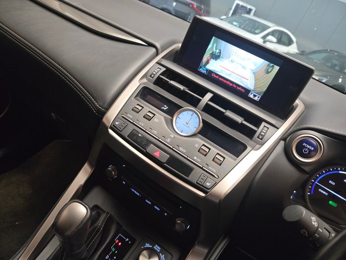 2020 Lexus NX300h Luxury 2.5L Hybrid Auto CVT Wagon