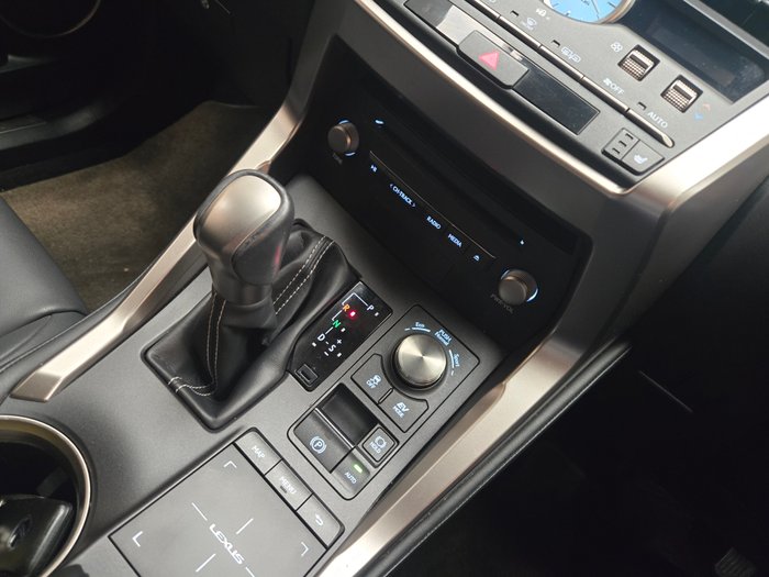 2020 Lexus NX300h Luxury 2.5L Hybrid Auto CVT Wagon