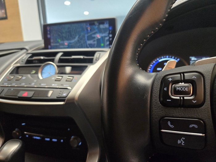 2020 Lexus NX300h Luxury 2.5L Hybrid Auto CVT Wagon