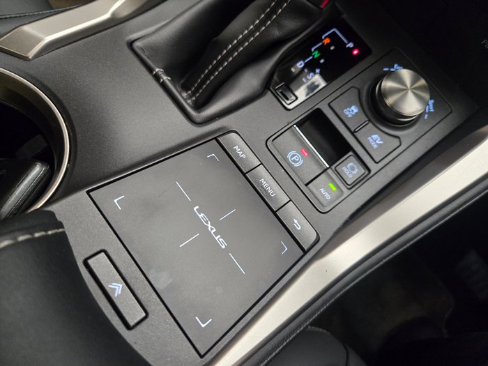 2020 Lexus NX300h Luxury 2.5L Hybrid Auto CVT Wagon