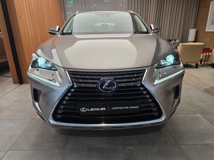 2020 Lexus NX300h Luxury 2.5L Hybrid Auto CVT Wagon