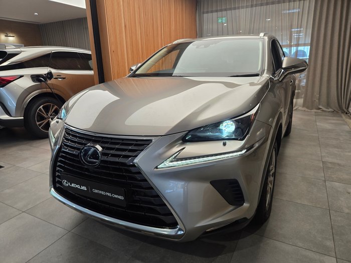 2020 Lexus NX300h Luxury 2.5L Hybrid Auto CVT Wagon
