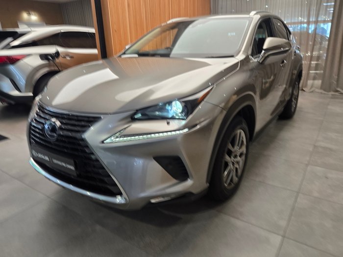 2020 Lexus NX300h Luxury 2.5L Hybrid Auto CVT Wagon