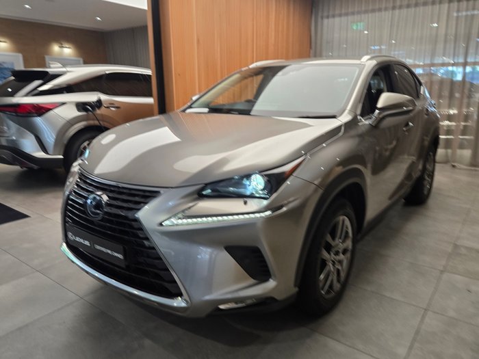 2020 Lexus NX300h Luxury 2.5L Hybrid Auto CVT Wagon