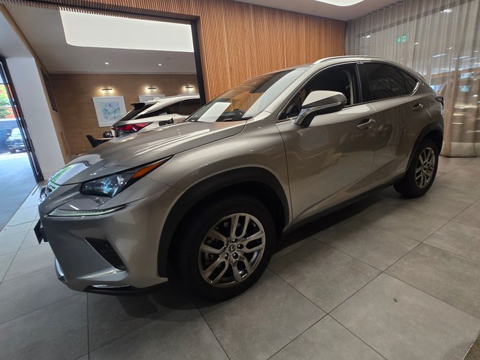 2020 Lexus NX300h Luxury 2.5L Hybrid Auto CVT Wagon