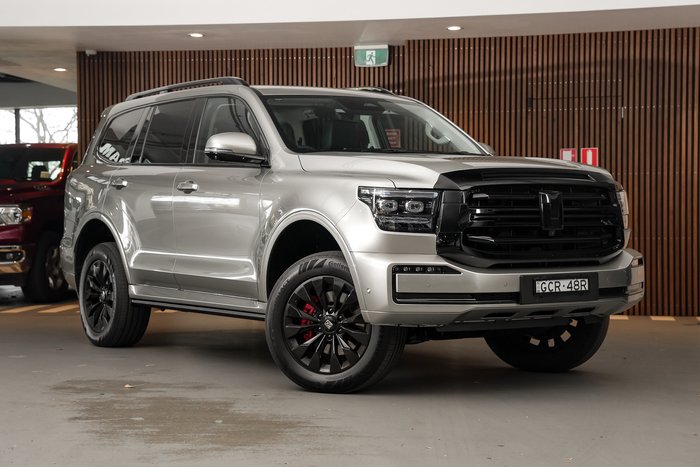 2026 GWM Tank 500