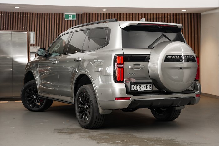 2026 GWM Tank 500 Vanta Hybrid
