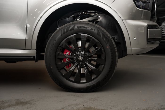 2026 GWM Tank 500 Vanta Hybrid