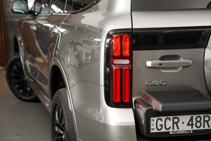 2026 GWM Tank 500 Vanta Hybrid