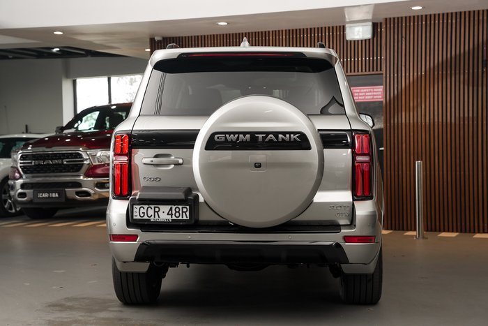 2026 GWM Tank 500 Vanta Hybrid