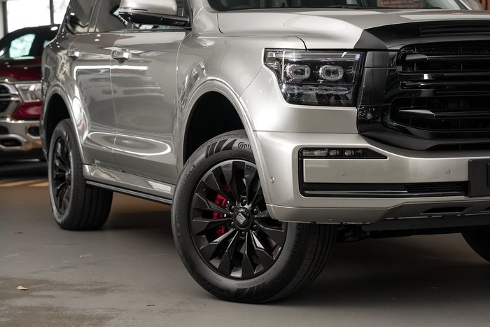 2026 GWM Tank 500 Vanta Hybrid