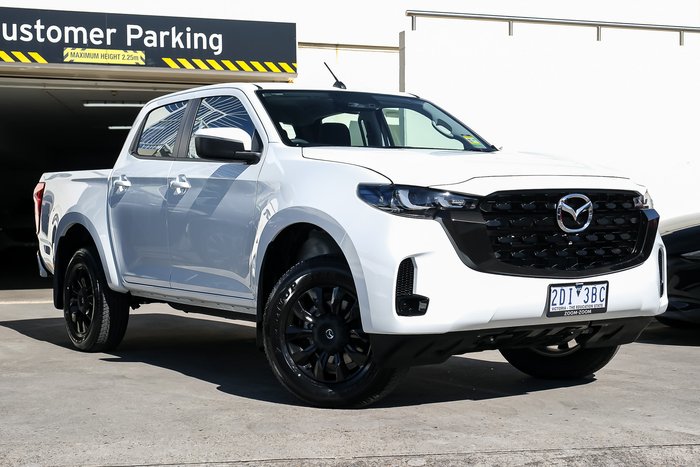 2025 Mazda BT-50
