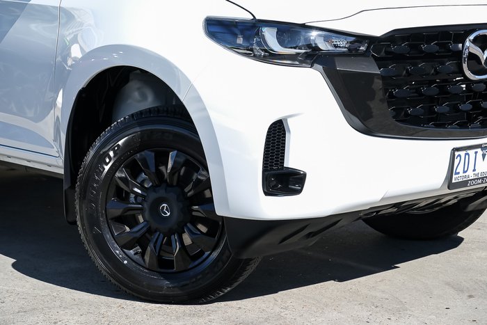 2025 Mazda BT-50 XS
